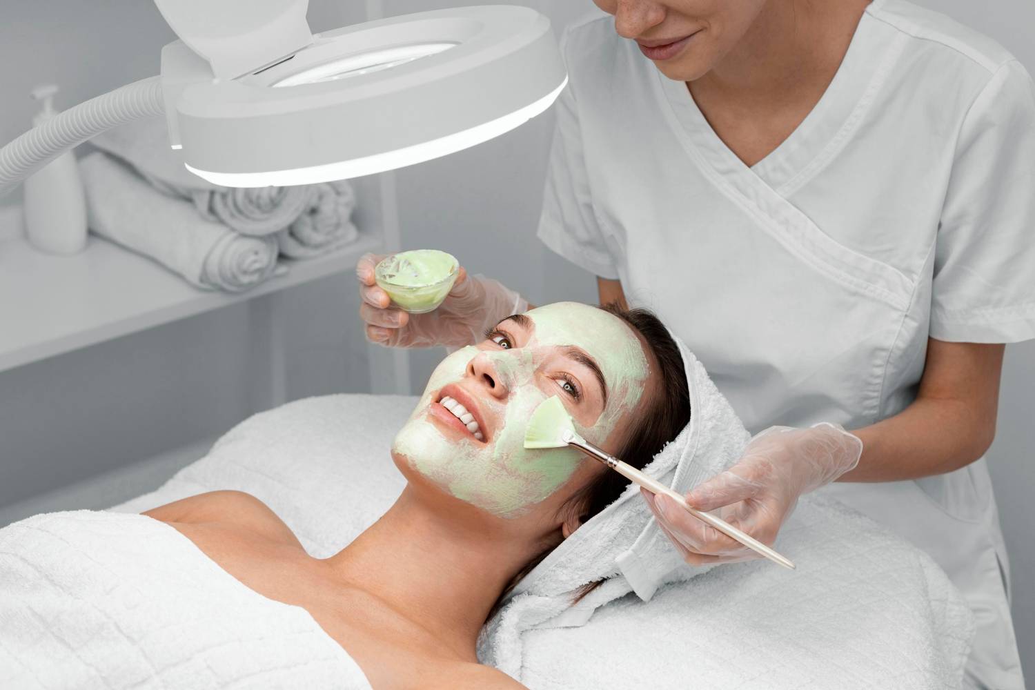 beauty salon near me