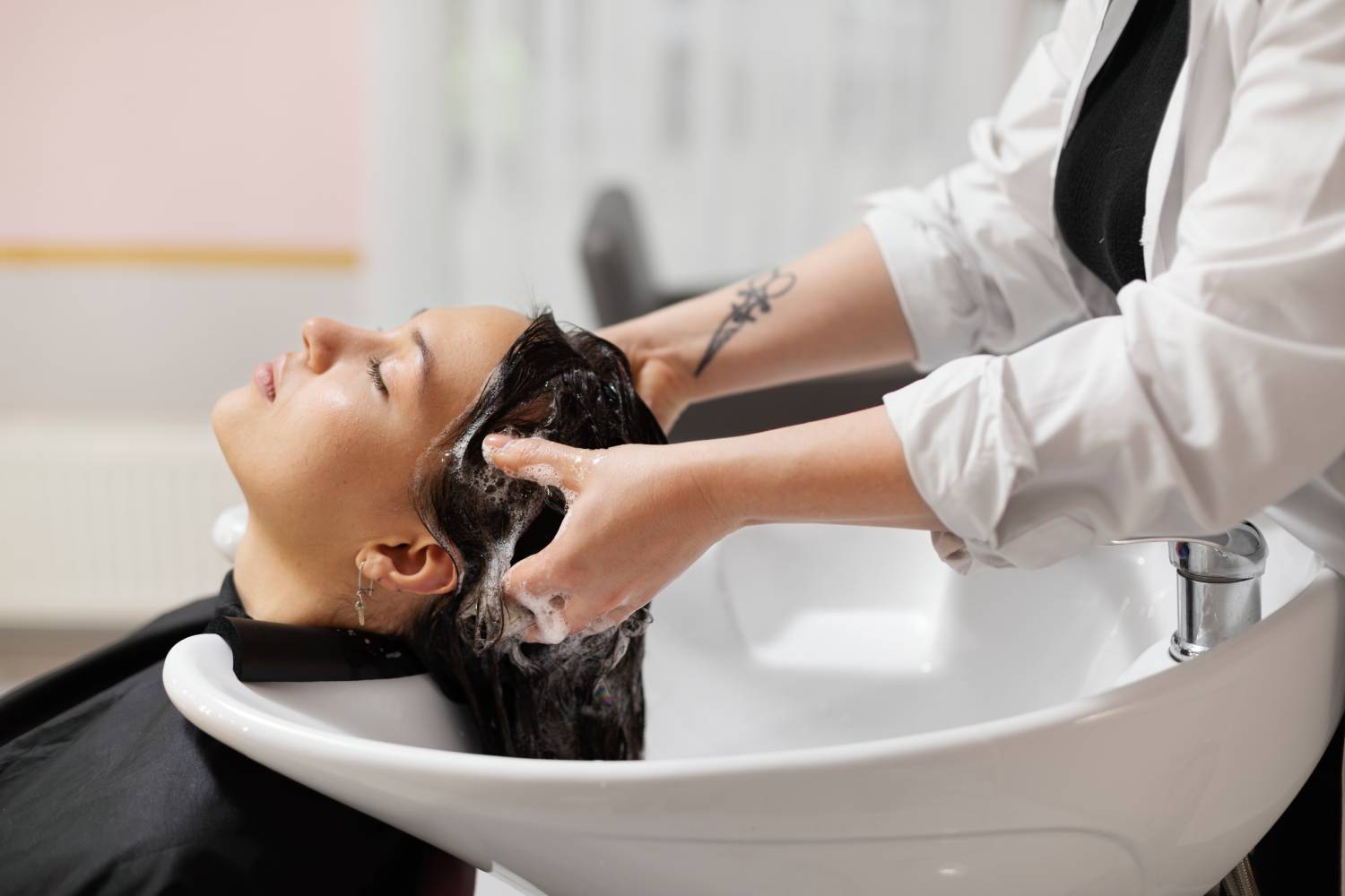 beauty salon near me